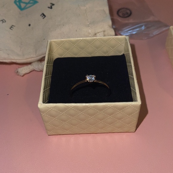 Pawsome Couture cat ears ring - Picture 2 of 6